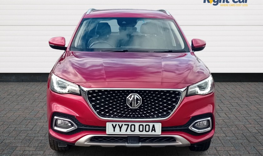 Mg MG HS 1.5 T-GDI Excite DCT 5dr