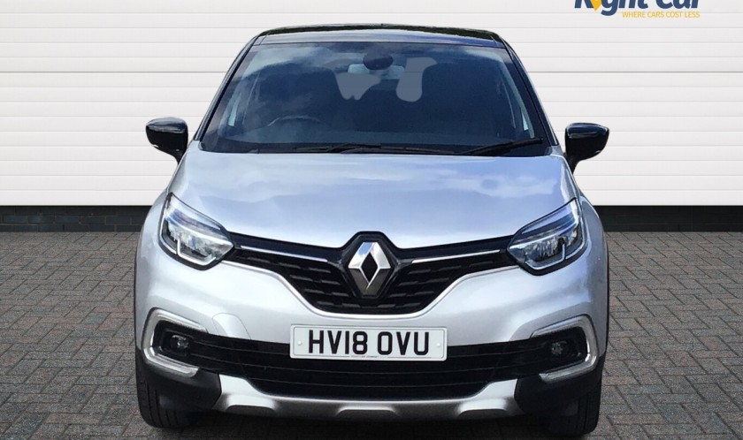 Renault Captur 0.9 TCe ENERGY Signature X Nav 5dr