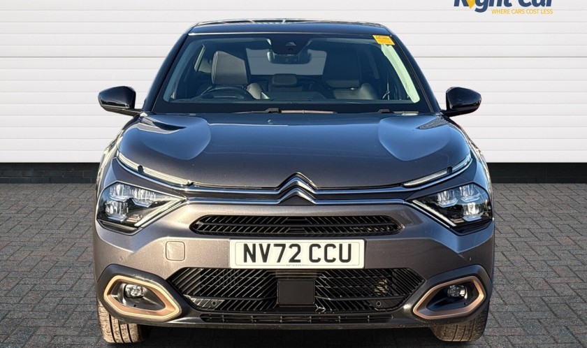 Citroen C4 1.5 C-Series Edition Bluehdi