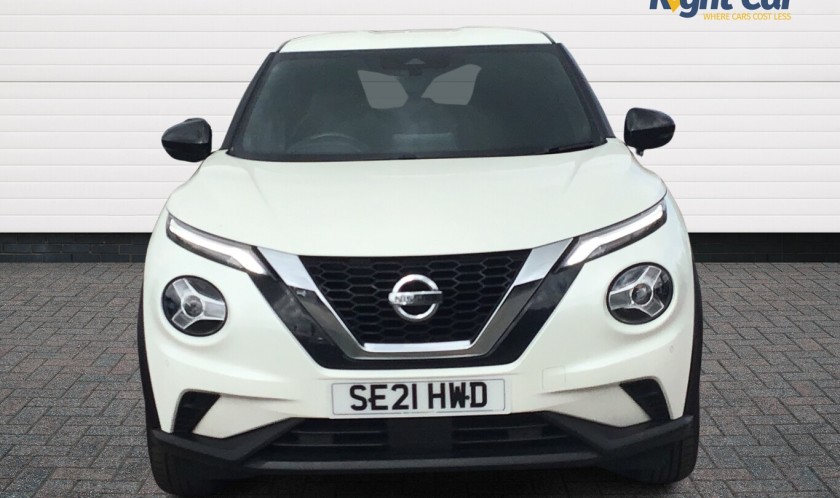 Nissan Juke 1.0 DIG-T N-Connecta 5dr