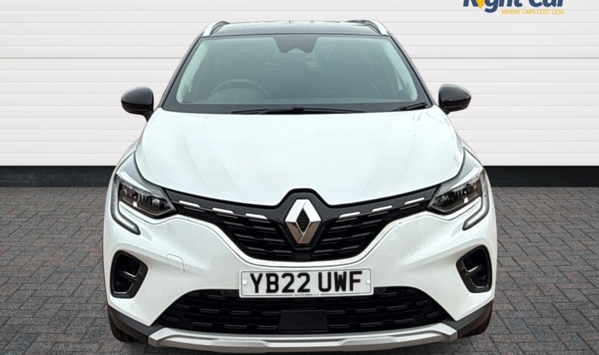 Renault Captur 1.3 Tce Se Edition