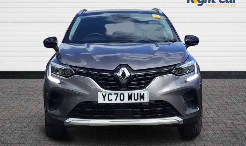 Renault Captur 1.0 TCe Iconic 5dr