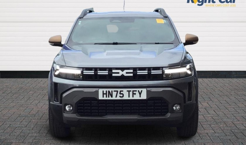 Dacia Duster 1.2 TCe MHEV EXTREME 5dr