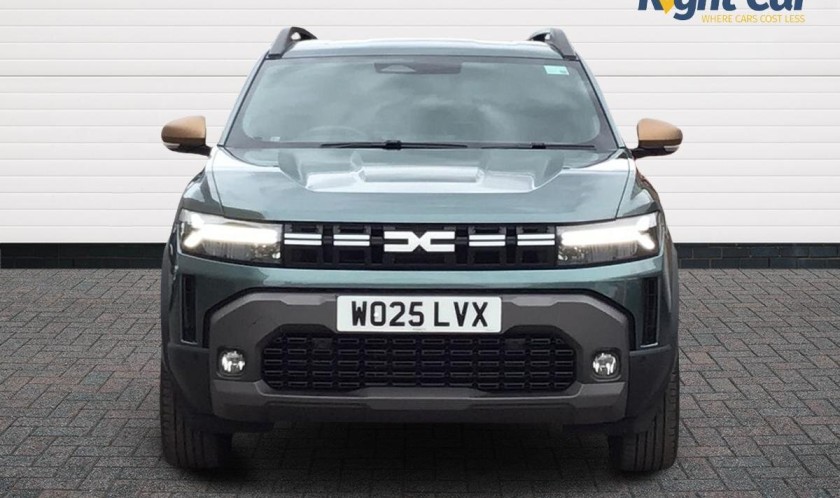 Dacia Duster 1.6 Hybrid EXTREME Auto 5dr