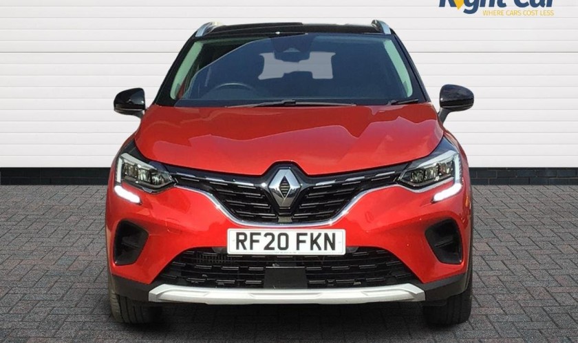 Renault Captur 1.0 TCe Iconic 5dr