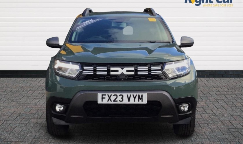 Dacia Duster 1.3 TCe Journey 5dr