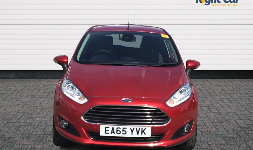 Ford Fiesta 1.0 Titanium 5dr