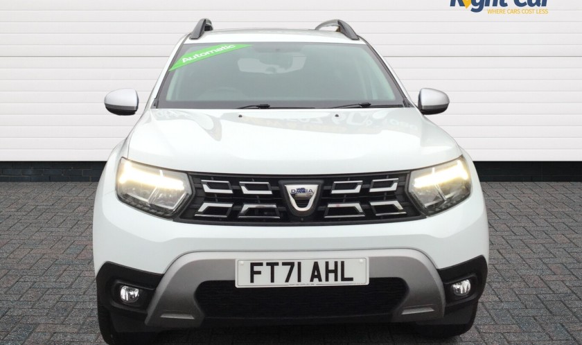 Dacia Duster 1.3 TCe Prestige EDC Euro 6 (s/s) 5dr