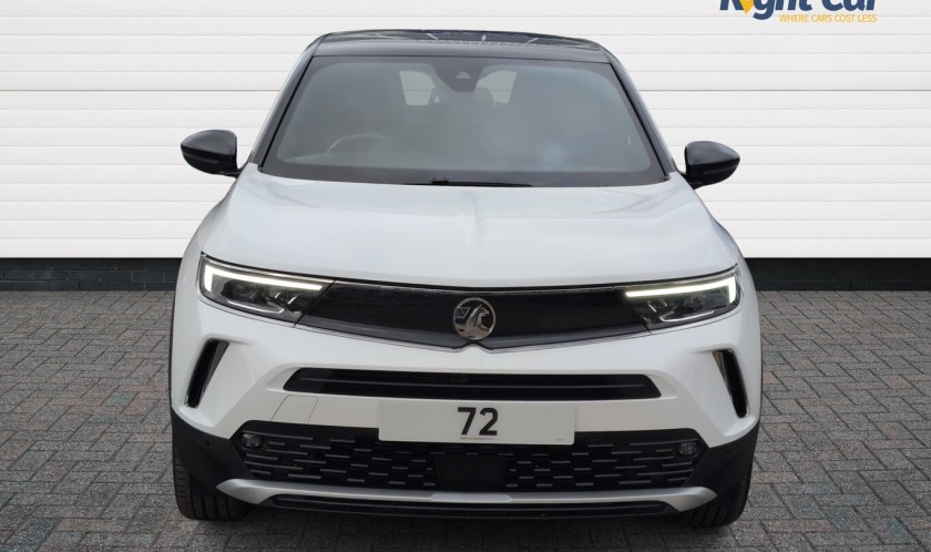 Vauxhall Mokka Ultimate Ev
