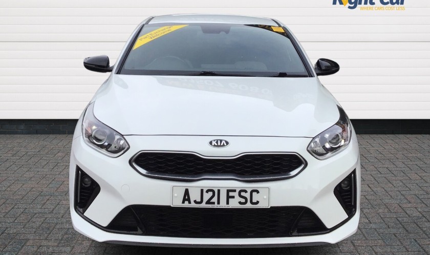 Kia ProCeed 1.5 T-Gdi Gt-Line Shooting Brake