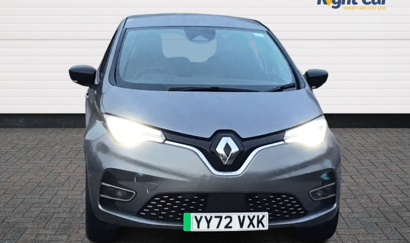 Renault ZOE R135 Iconic Boost Charge Ev 50kwh Automatic