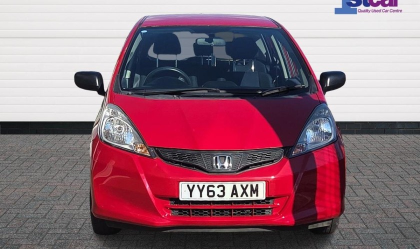 Honda Jazz 1.2 i-VTEC S Euro 5 5dr