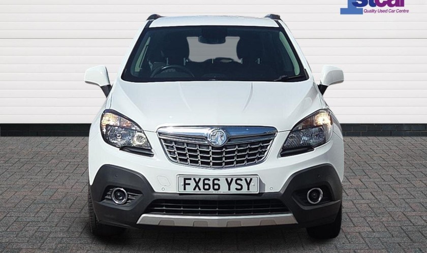 Vauxhall Mokka 1.4i Turbo Exclusiv 2WD Euro 6 (s/s) 5dr