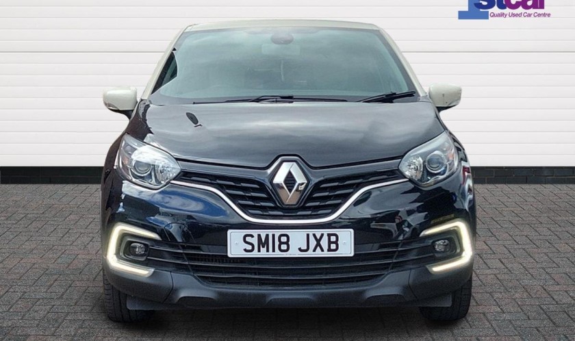 Renault Captur 0.9 TCe ENERGY Iconic 5dr