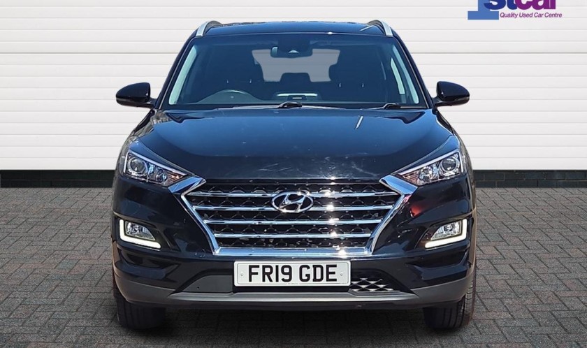 Hyundai TUCSON 1.6 GDi SE Nav 5dr