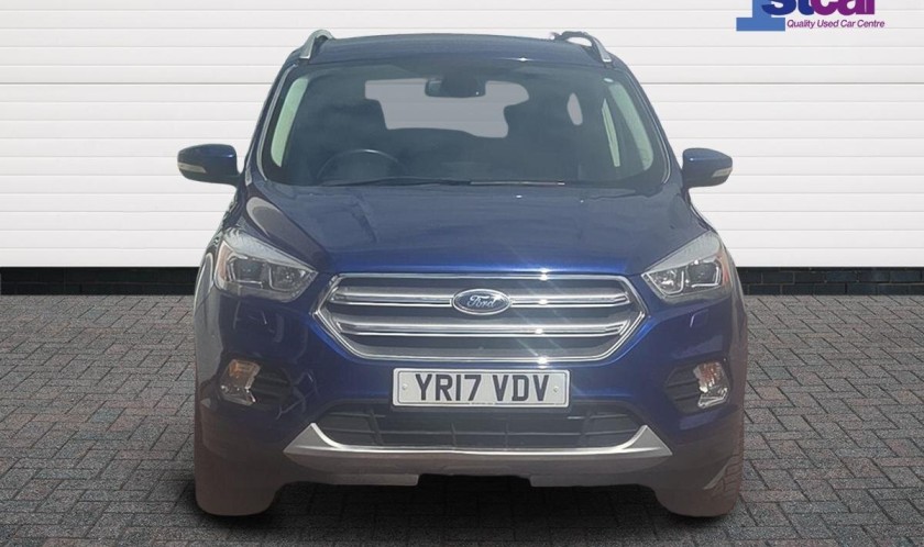 Ford Kuga 2.0 TDCi Titanium AWD 5dr