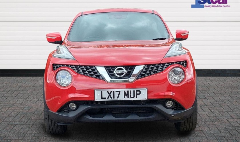 Nissan Juke 1.2 DIG-T Tekna 5dr