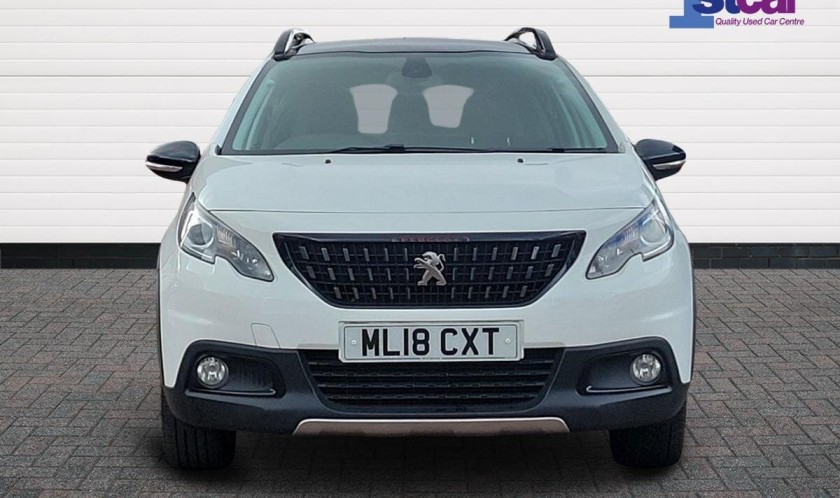 Peugeot 2008 1.6 BlueHDi GT Line 5dr