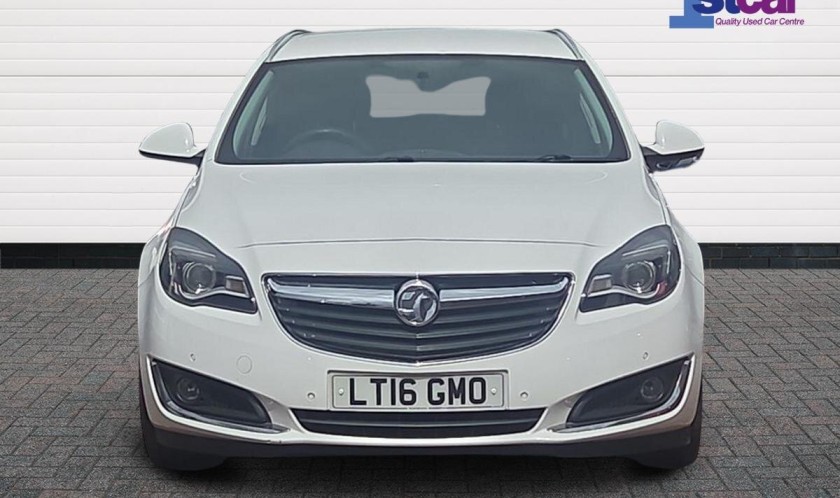 Vauxhall Insignia 1.6 CDTi ecoFLEX SRi Nav Sports Tourer 5dr