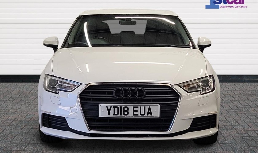 Audi A3 1.6 TDI SE Technik Sportback 5dr