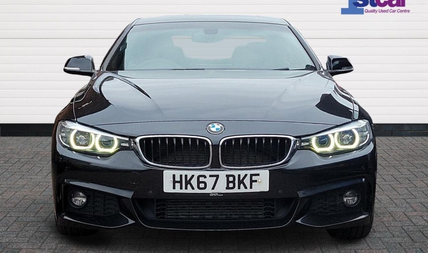 Bmw 420D 2.0 420d M Sport Auto 2dr