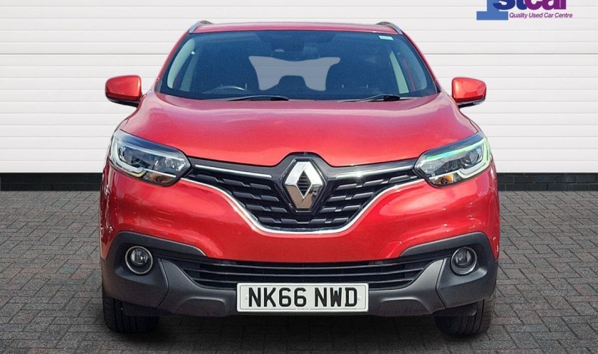Renault Kadjar 1.5 dCi Dynamique Nav 5dr