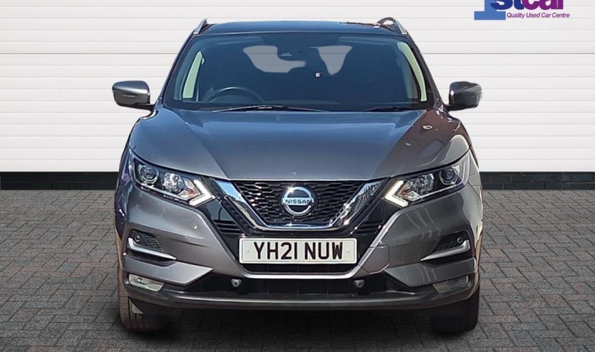 Nissan Qashqai 1.3 DIG-T N-Connecta 5dr