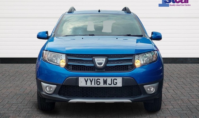 Dacia Sandero Stepway 0.9 TCe Laureate 5dr