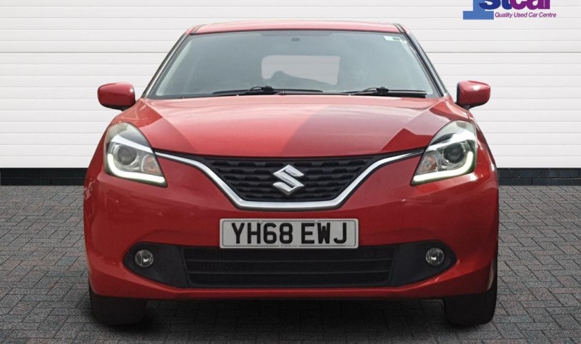 Suzuki Baleno 1.0 Boosterjet SZ-T 5dr