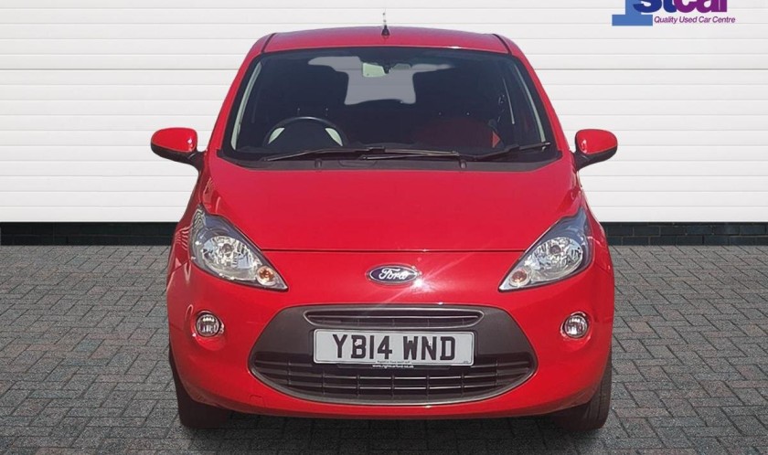 Ford KA 1.2 Zetec 3dr