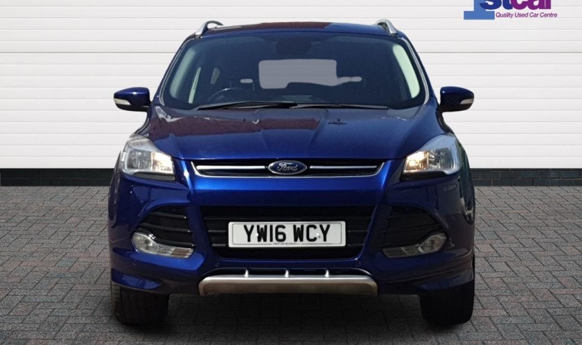 Ford Kuga 2.0 TDCi Titanium Sport 2WD 5dr