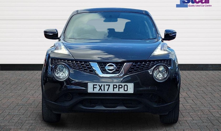 Nissan Juke 1.6 Visia 5dr