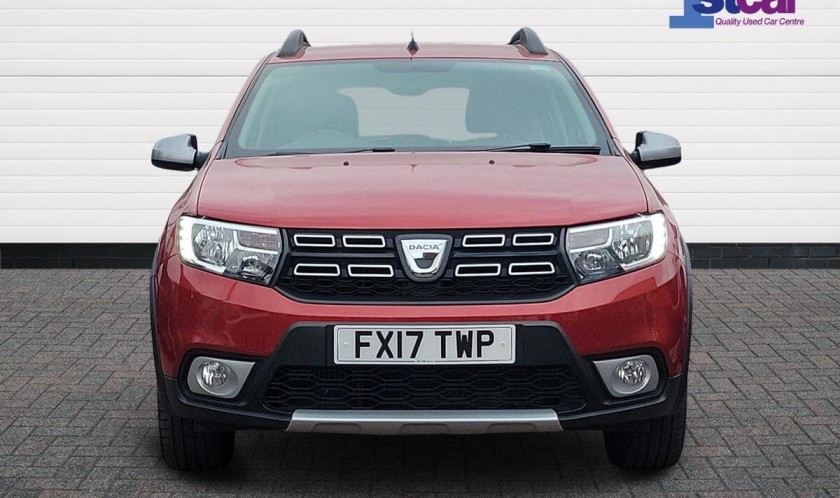 Dacia Sandero Stepway 0.9 TCe Laureate 5dr