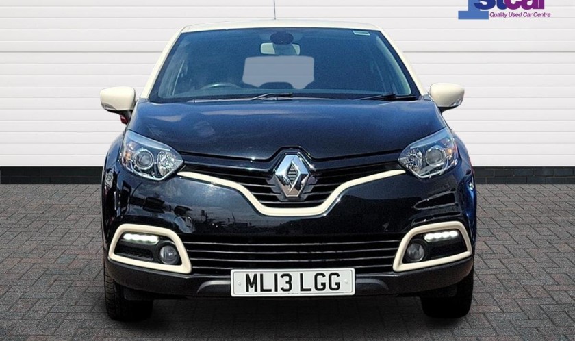 Renault Captur 0.9 TCe ENERGY Dynamique S MediaNav 5dr