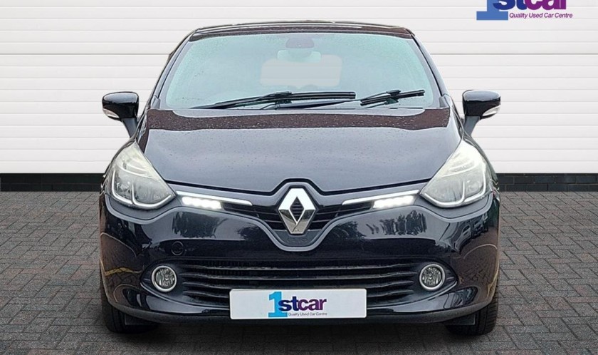 Renault Clio 1.5 dCi Dynamique S Nav 5dr