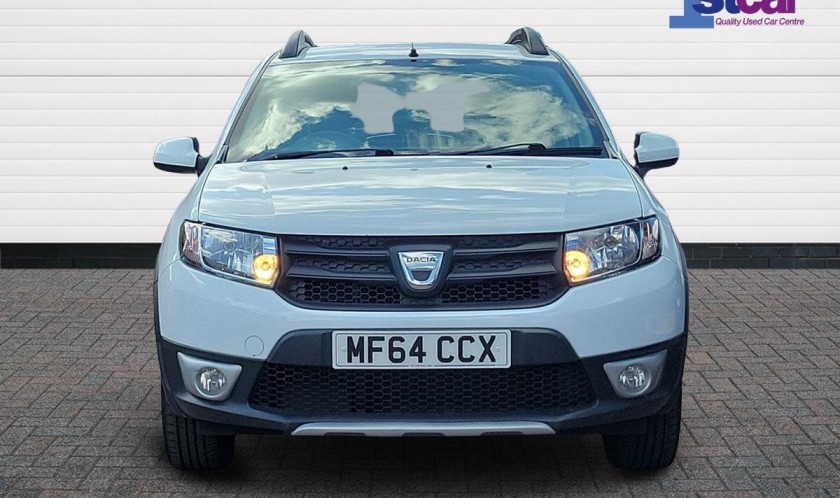 Dacia Sandero Stepway 0.9 TCe Ambiance 5dr