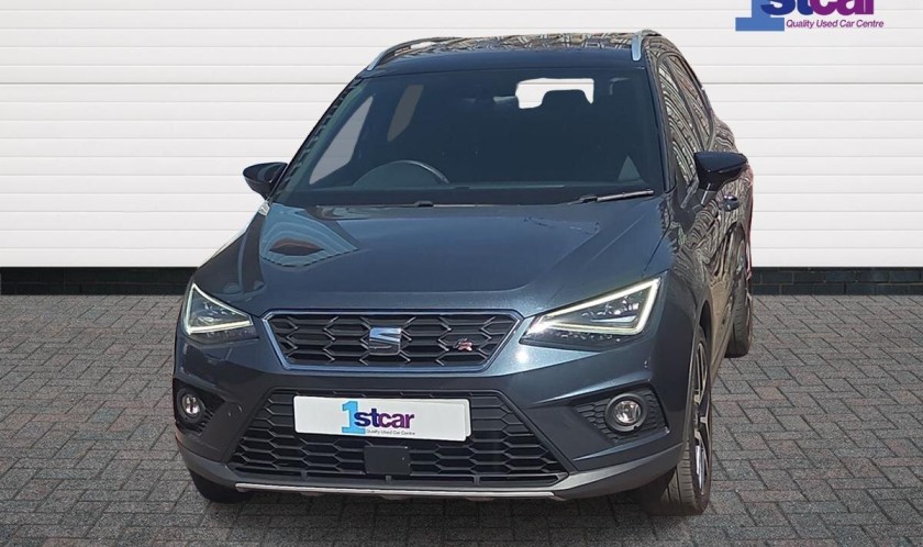 Seat Arona 1.0 TSI FR Sport 5dr