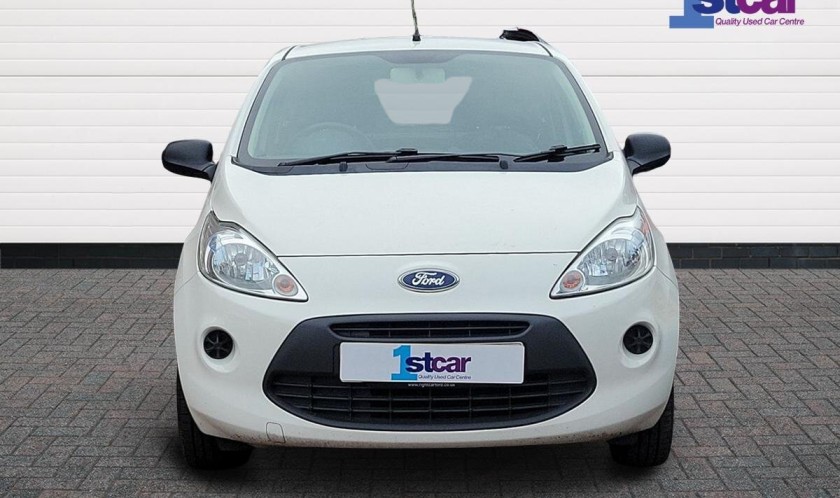 Ford KA 1.2 Studio 3dr