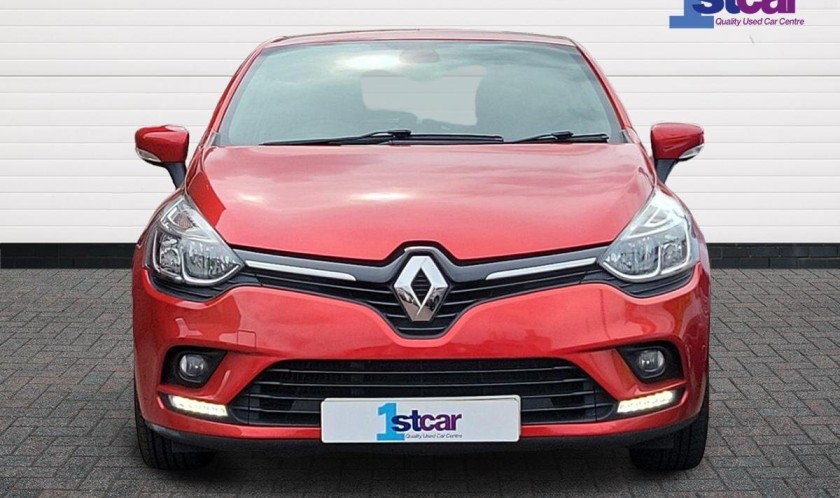 Renault Clio 0.9 TCe Dynamique Nav 5dr