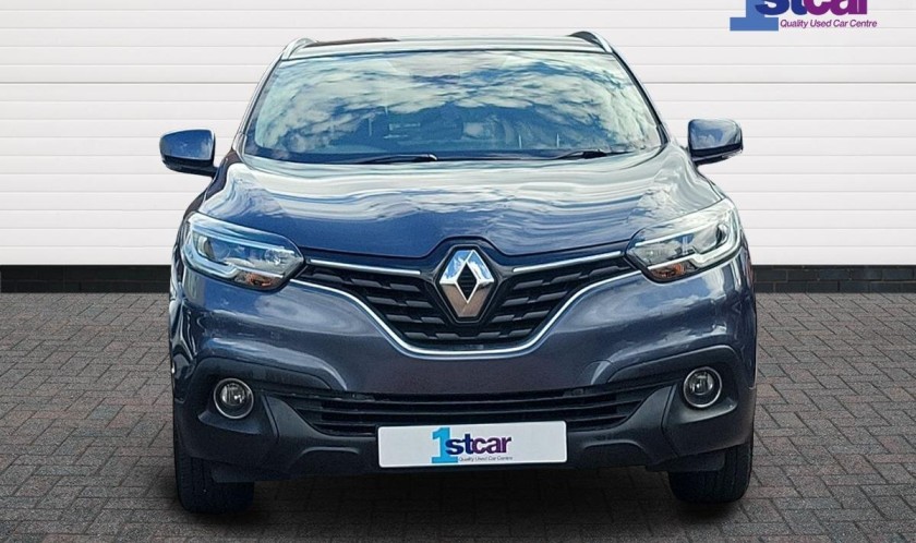 Renault Kadjar 1.2 TCe Dynamique Nav 5dr