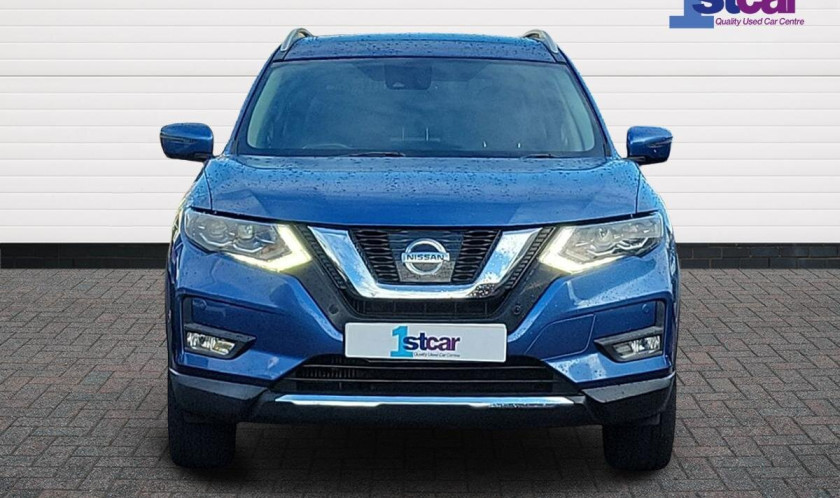 Nissan X-Trail 1.6 dCi Tekna 5dr