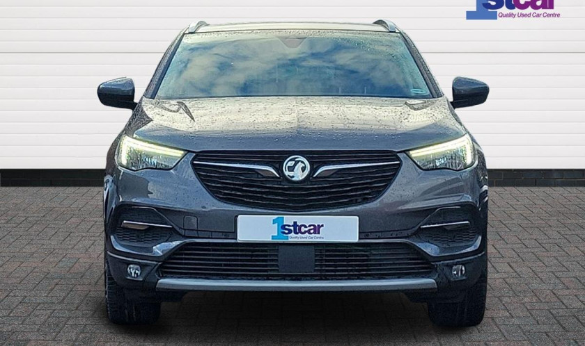 Vauxhall Grandland 1.6 Turbo D BlueInjection Tech Line Nav 5dr