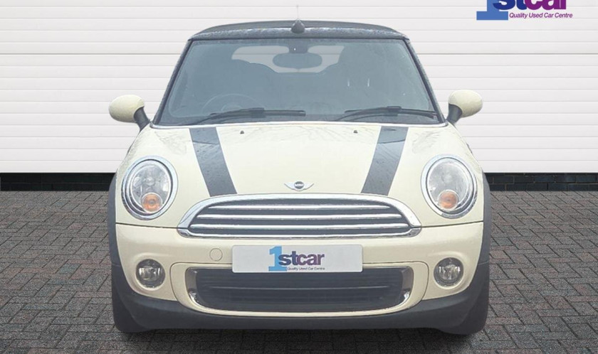 Mini Convertible 1.6 One 2dr