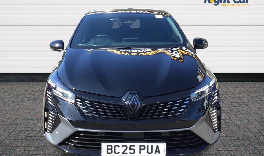 Renault Clio 1.6 E-TECH esprit Alpine Auto 5dr