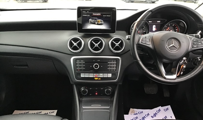 Mercedes-benz Gla 200 Se Auto