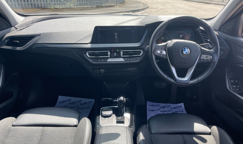 Bmw 1 Series 1.5 116d Sport (LCP) DCT 5dr
