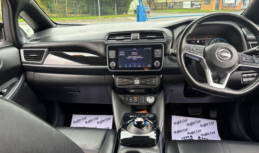 Nissan Leaf N-Connecta