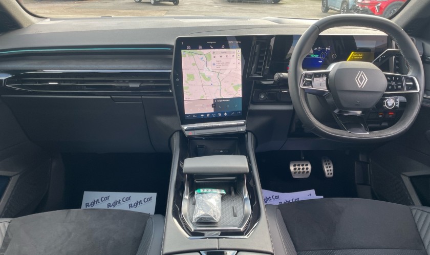 Renault Rafale 1.2 E-tech Fhev 200 Techno Esprit Alpine Automatic