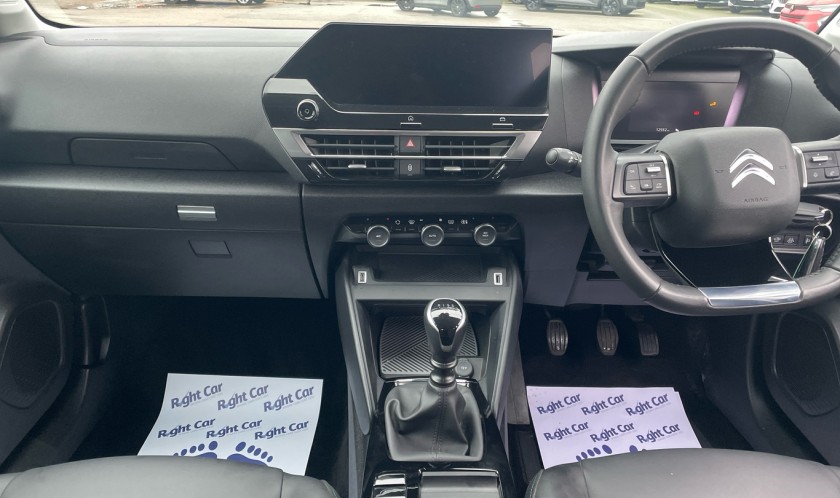 Citroen C4 1.2 Puretech Sense +