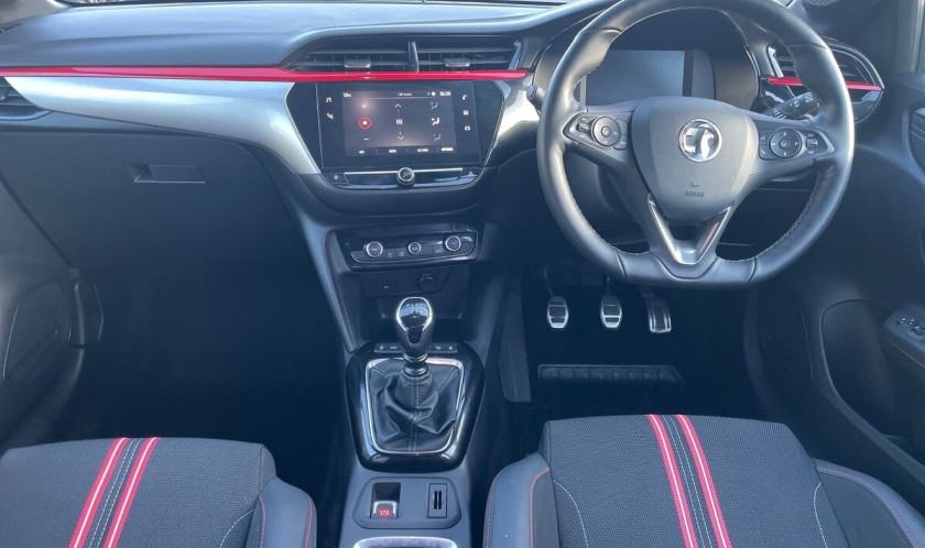 Vauxhall Corsa 1.2 Turbo GS 5dr